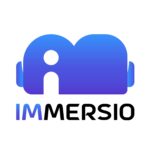 Logo IMMERSIO